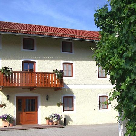Pension Poschmühle Traunreut Exterior foto