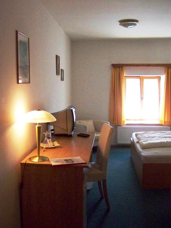 Pension Poschmühle Traunreut Habitación foto